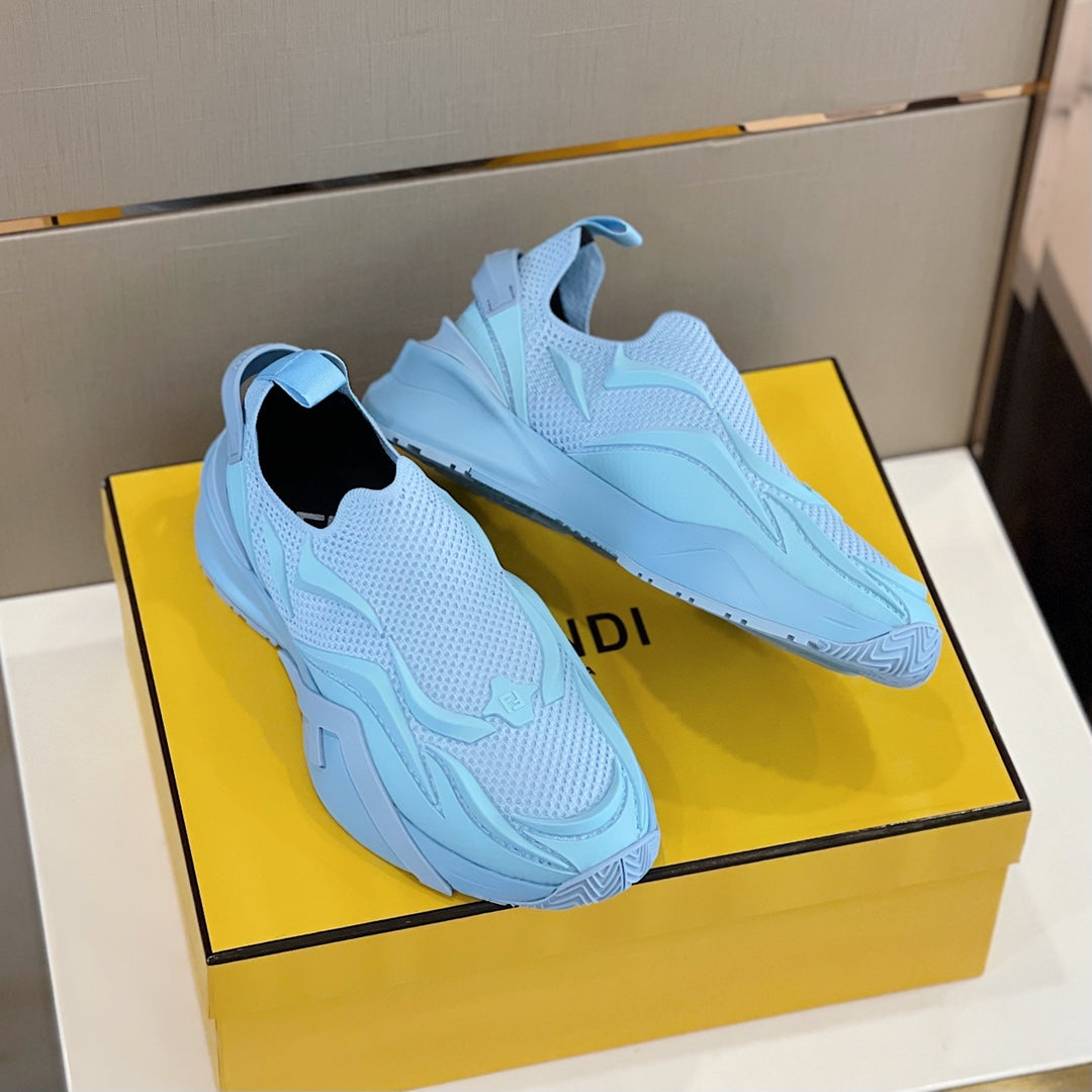 Fendi Flow Sneakers