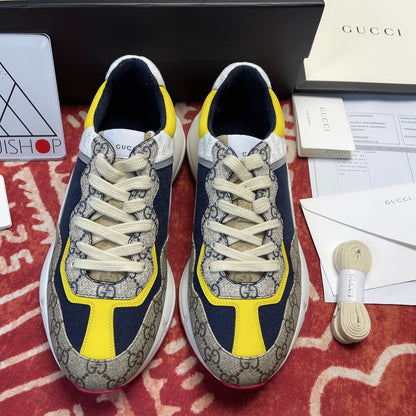 Gucci Rhyton GG Multicolor Sneaker