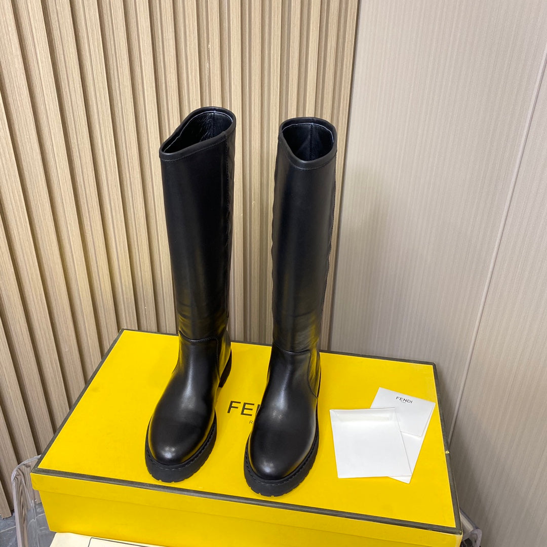 Fendi High Boots