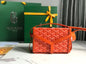 Goyard Minaudiere Trunk Bag