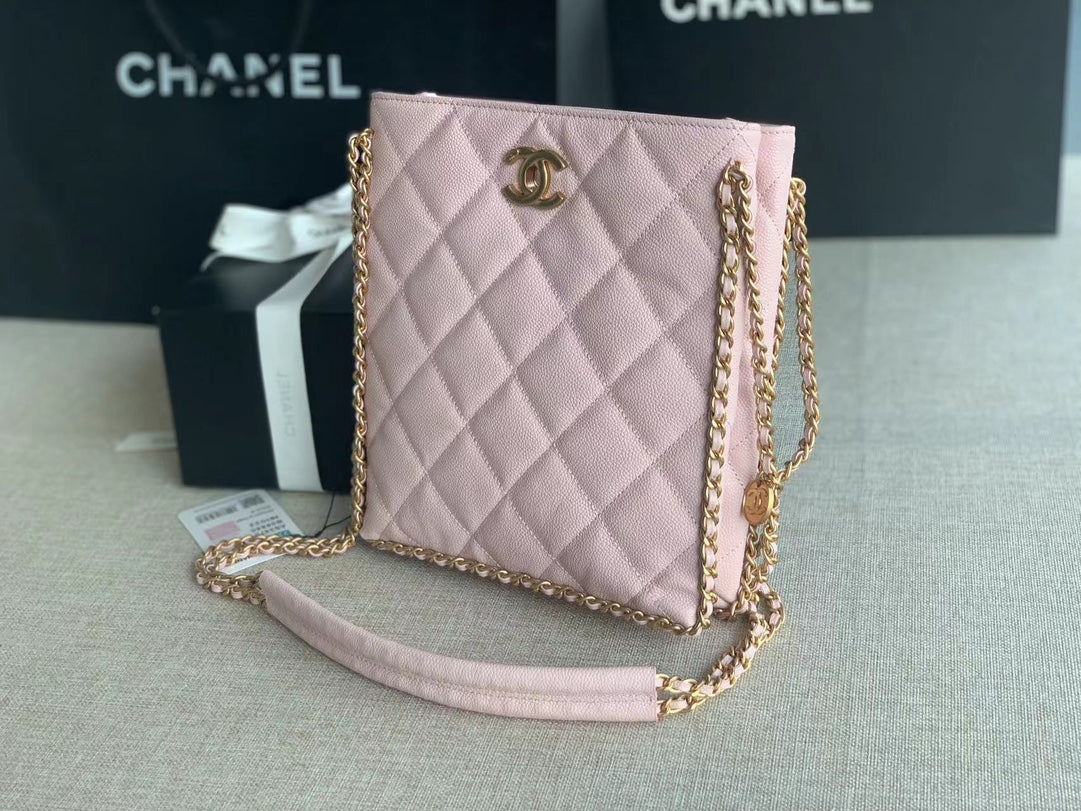 Chanel Small Shopping Bag