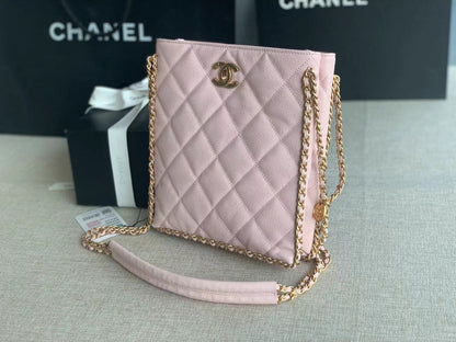 Chanel Small Shopping Bag