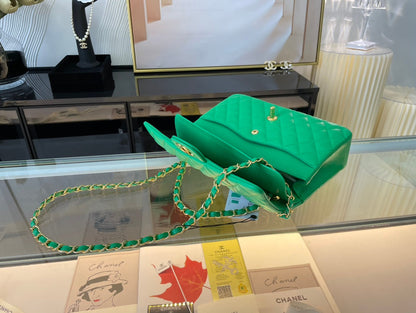 Chanel Double Flap Bag