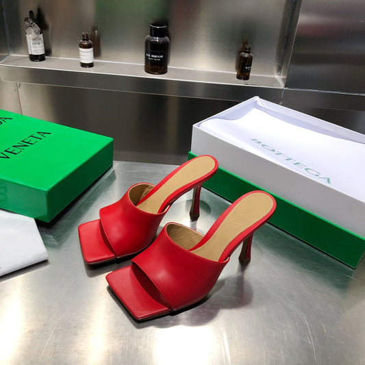 Bottega Veneta Stretch Heels