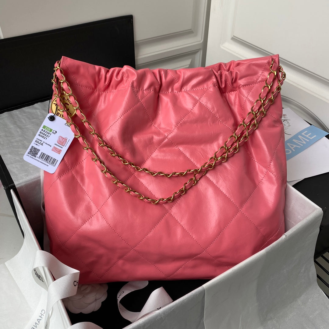 Chanel 22 Large Handbag