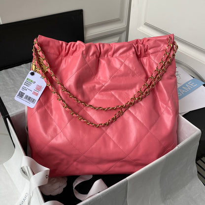Chanel 22 Large Handbag