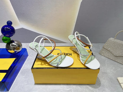 Fendi First Medium  Heels