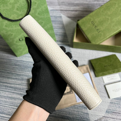 Gucci GG Marmont Zip Around Wallet