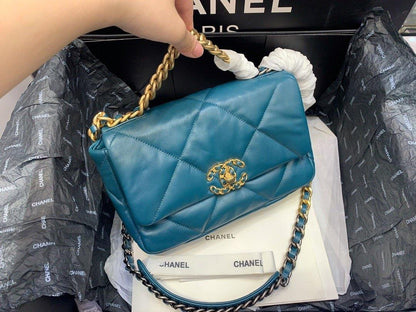 Chanel Puffer 19 Bag