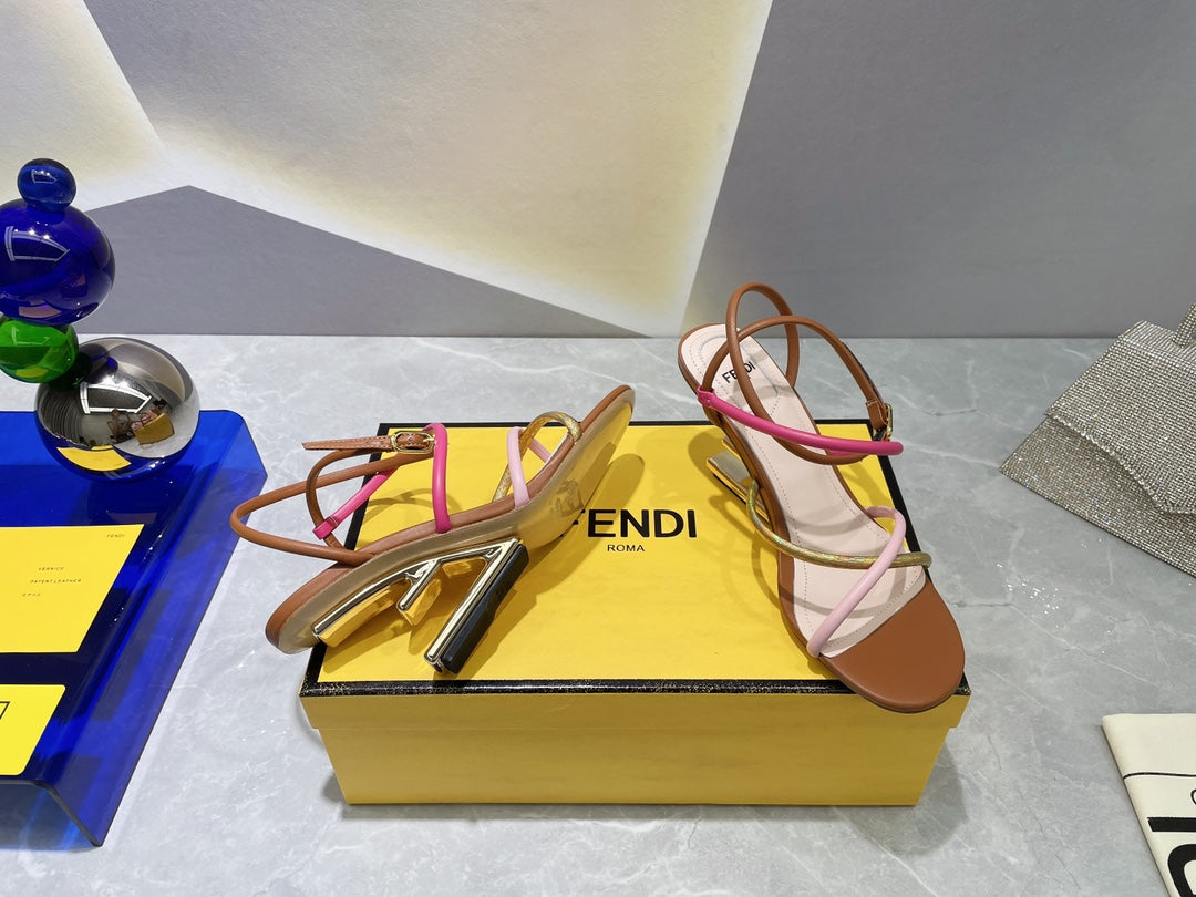 Fendi First Medium  Heels