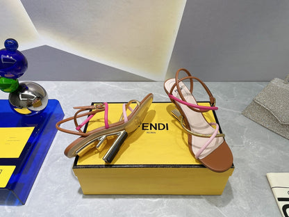 Fendi First Medium  Heels