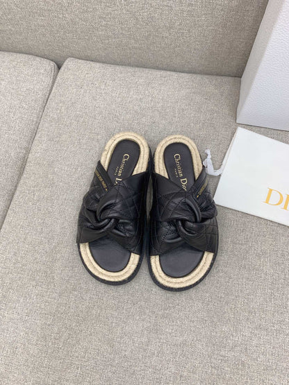 Christian Dior Dtwist Slide