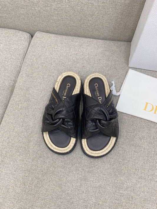 Christian Dior Dtwist Slide