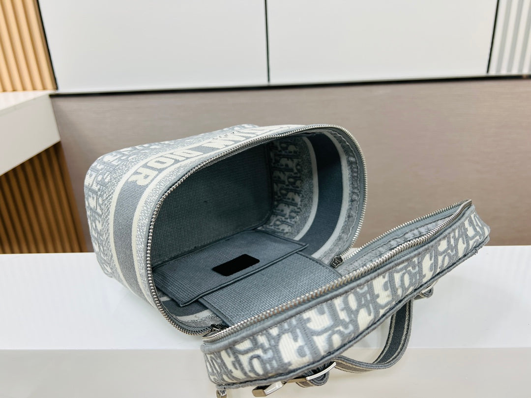 Christian Dior Cosmetic Bag