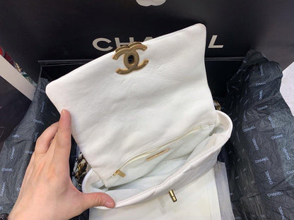 Chanel Puffer 19 Bag