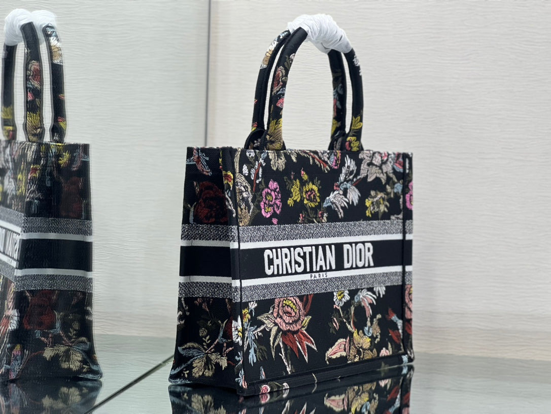 Christian Dior Book Tote Bag