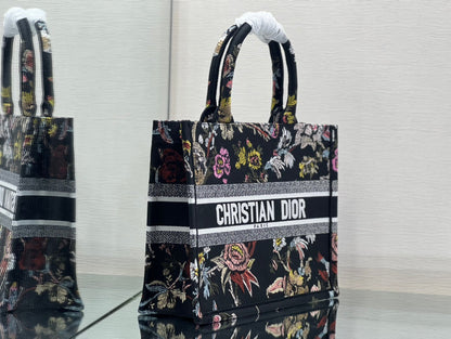 Christian Dior Book Tote Bag