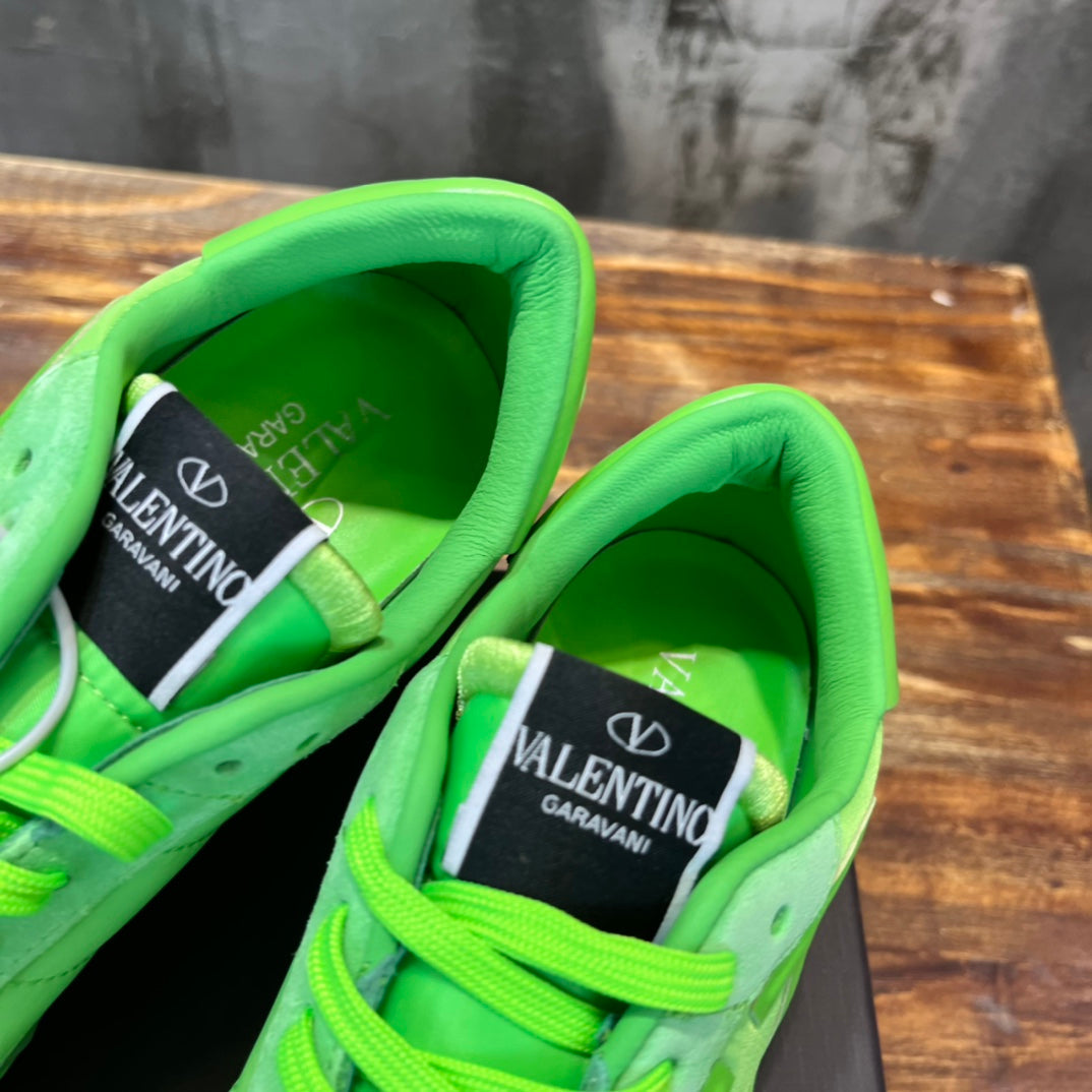 Valentino Netrunner Sneakers