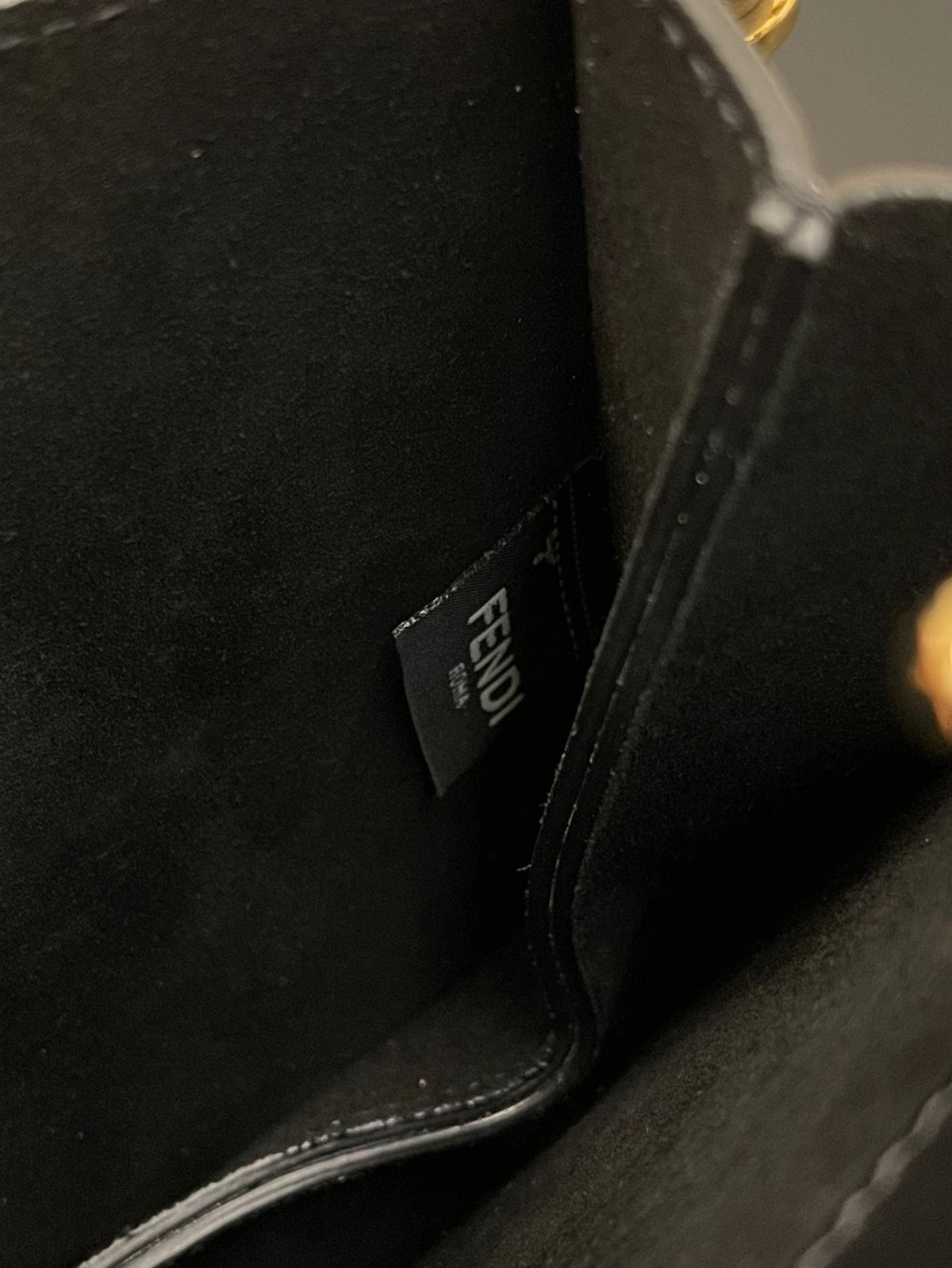 Fendi Touch Bag