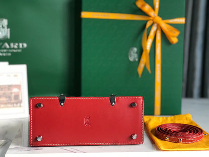 Goyard Mini Structure Saigon Bag
