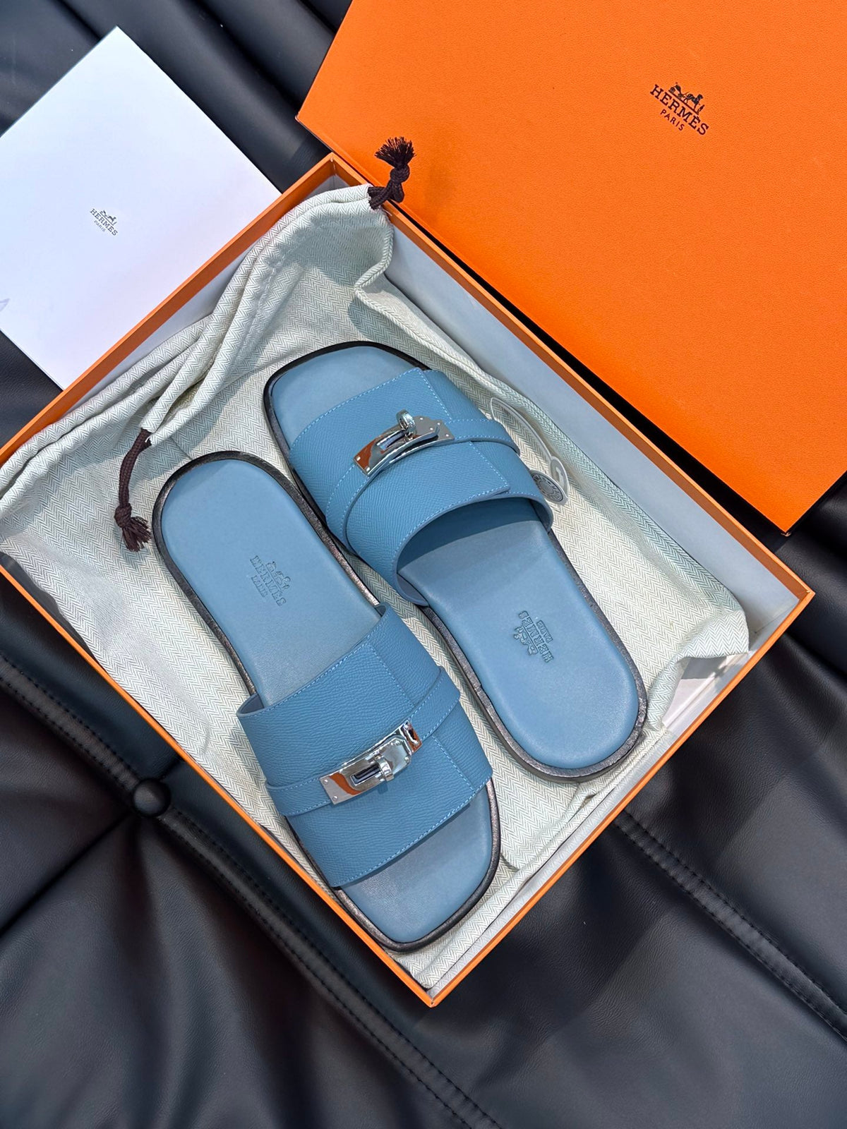 Hermes Giulia Sandal