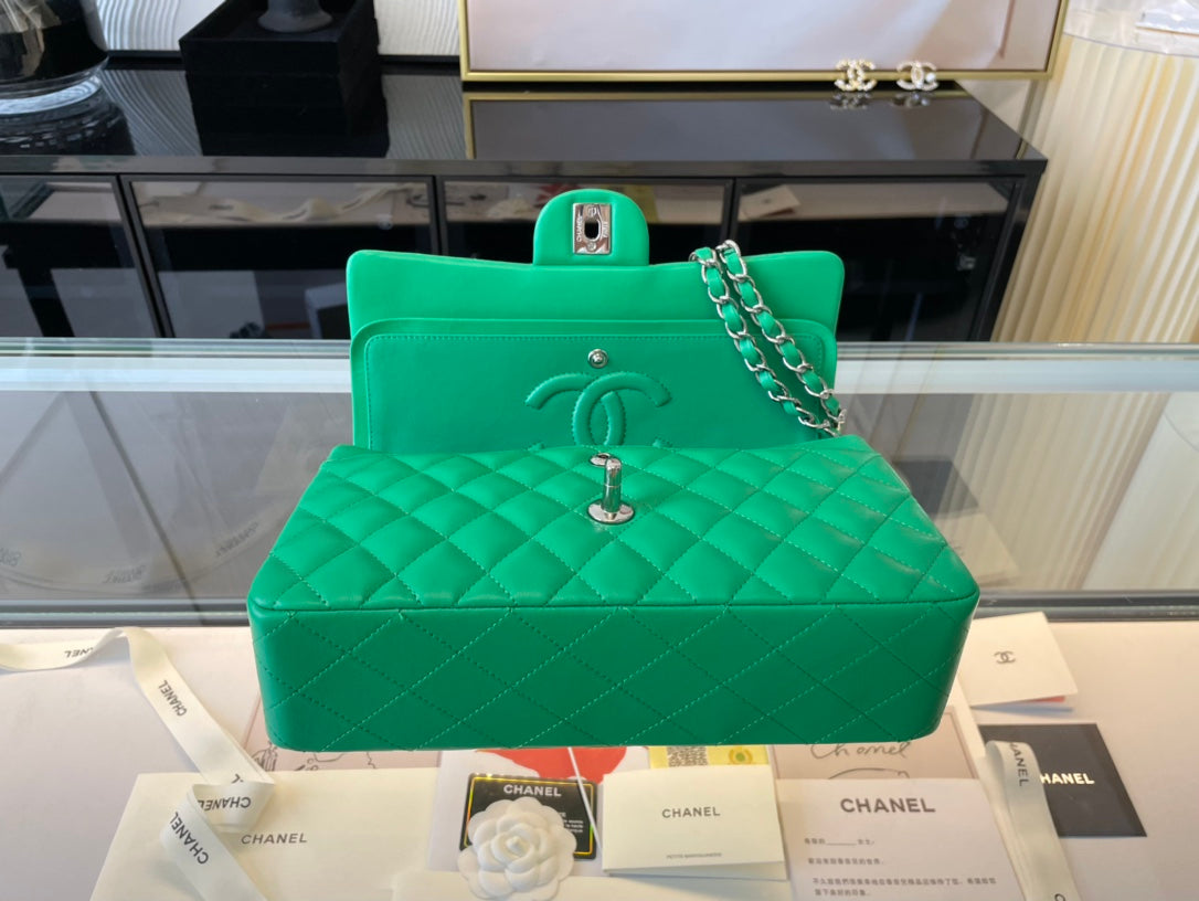 Chanel Double Flap Bag