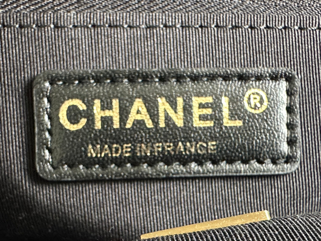 Chanel Large Backpack