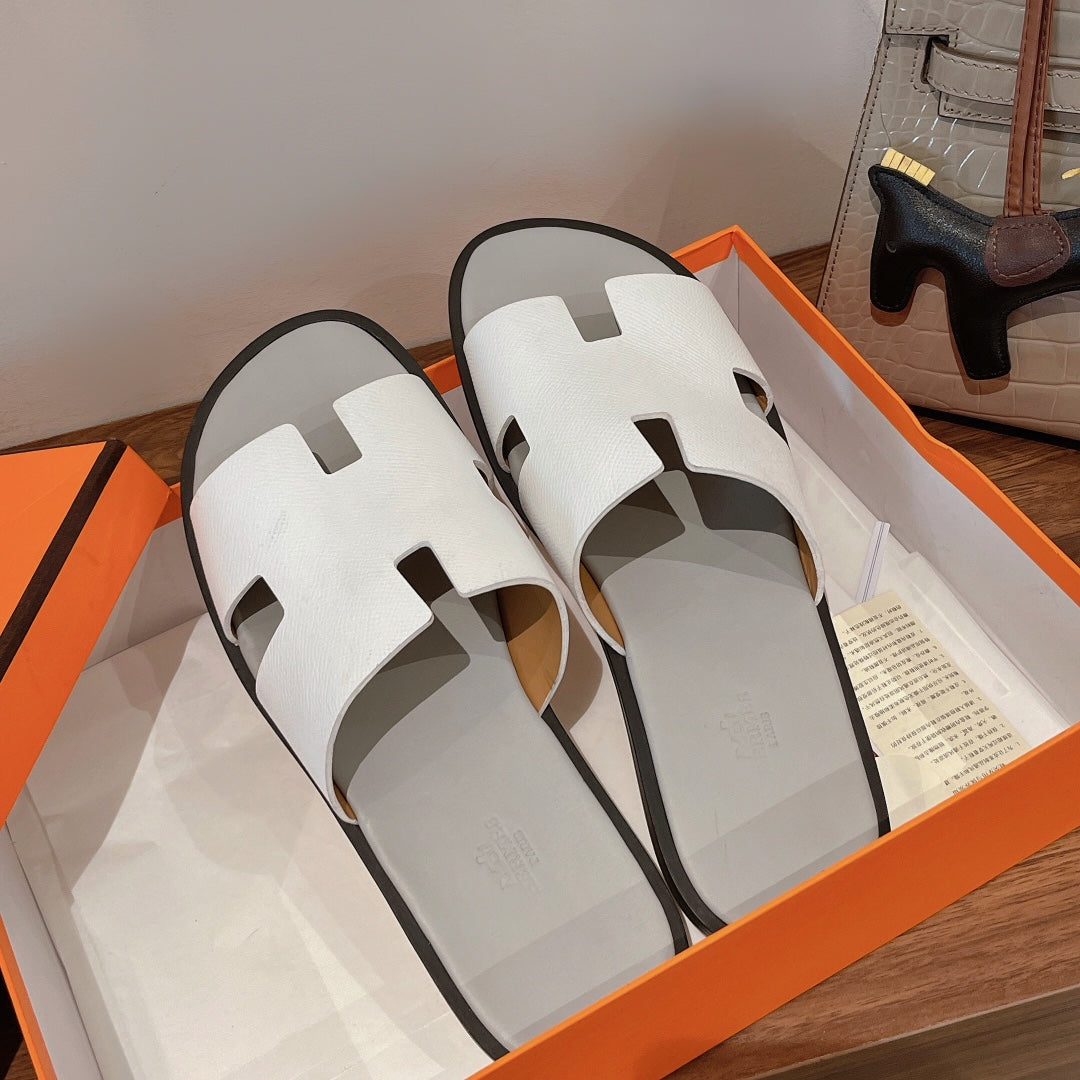 Hermes Men Slides