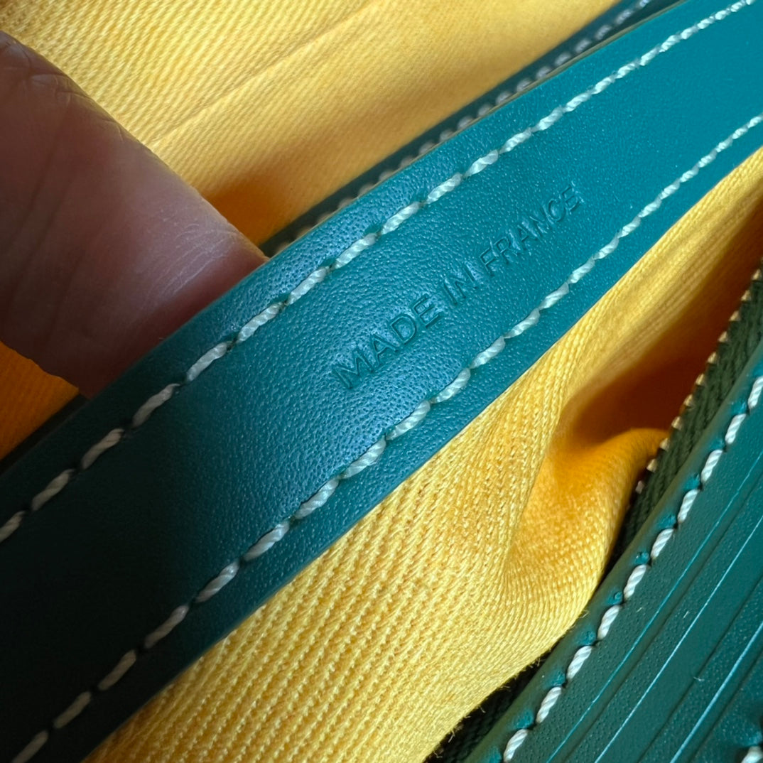 Goyard Cap-Vert  Bag