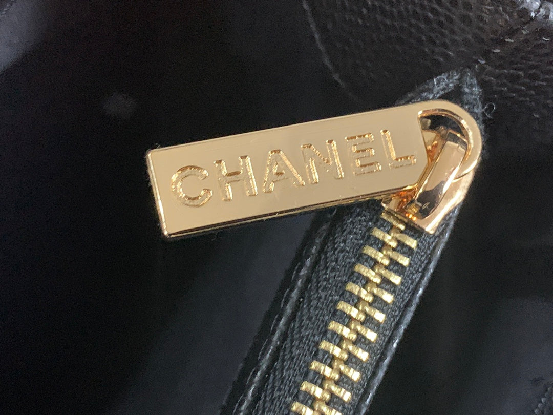 Chanel Grand Shopping Tote Bag