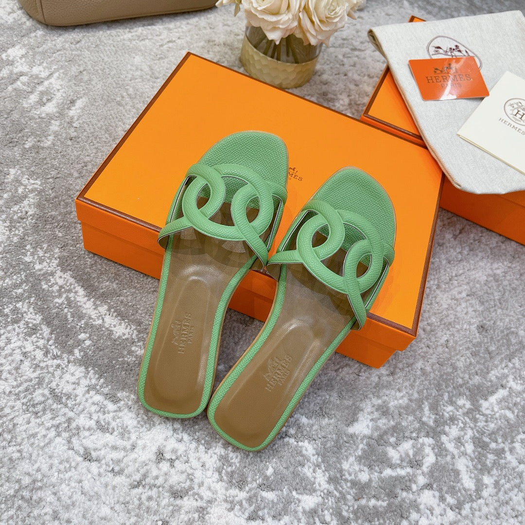 Hermes Aloha Sandal