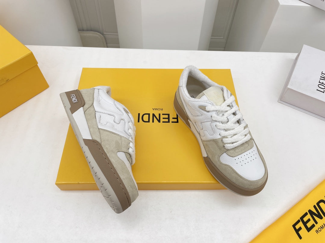 Fendi Match Sneakers