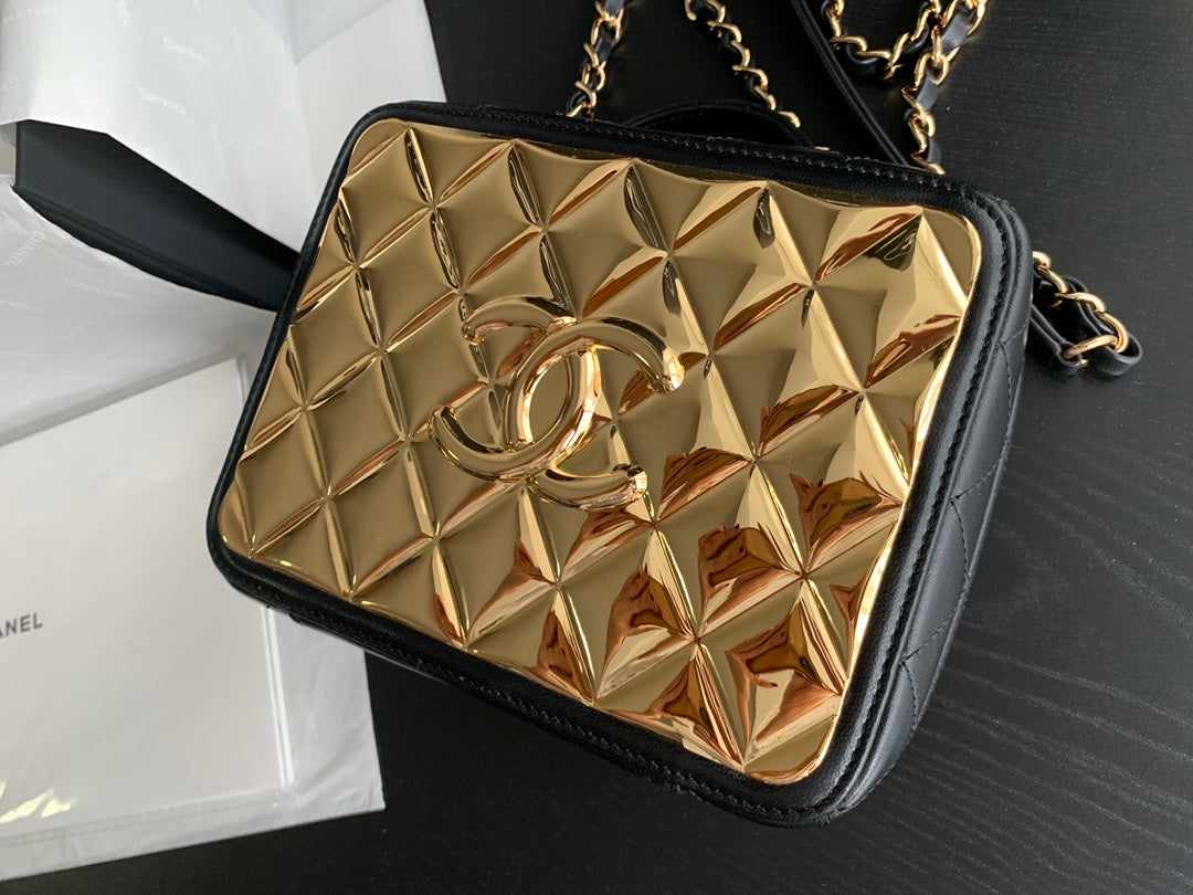 Chanel Vanity Case Bag