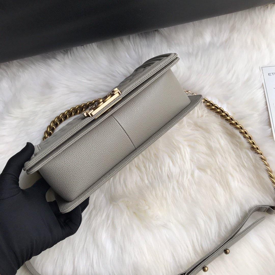 Chanel Boy Handbag