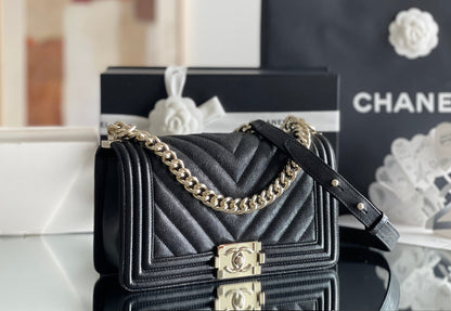 Chanel Small Boy Handbag