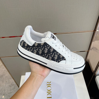 Christian Dior D Freeway  Sneakers