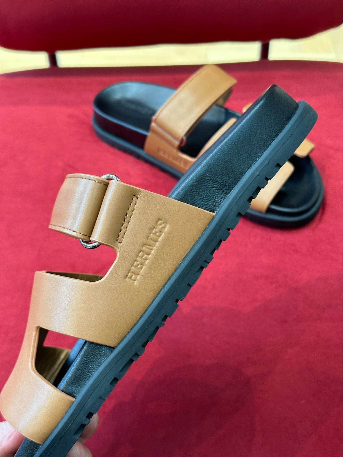 Hermes Chypre  Sandal
