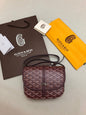 Goyard Belvedere Bag