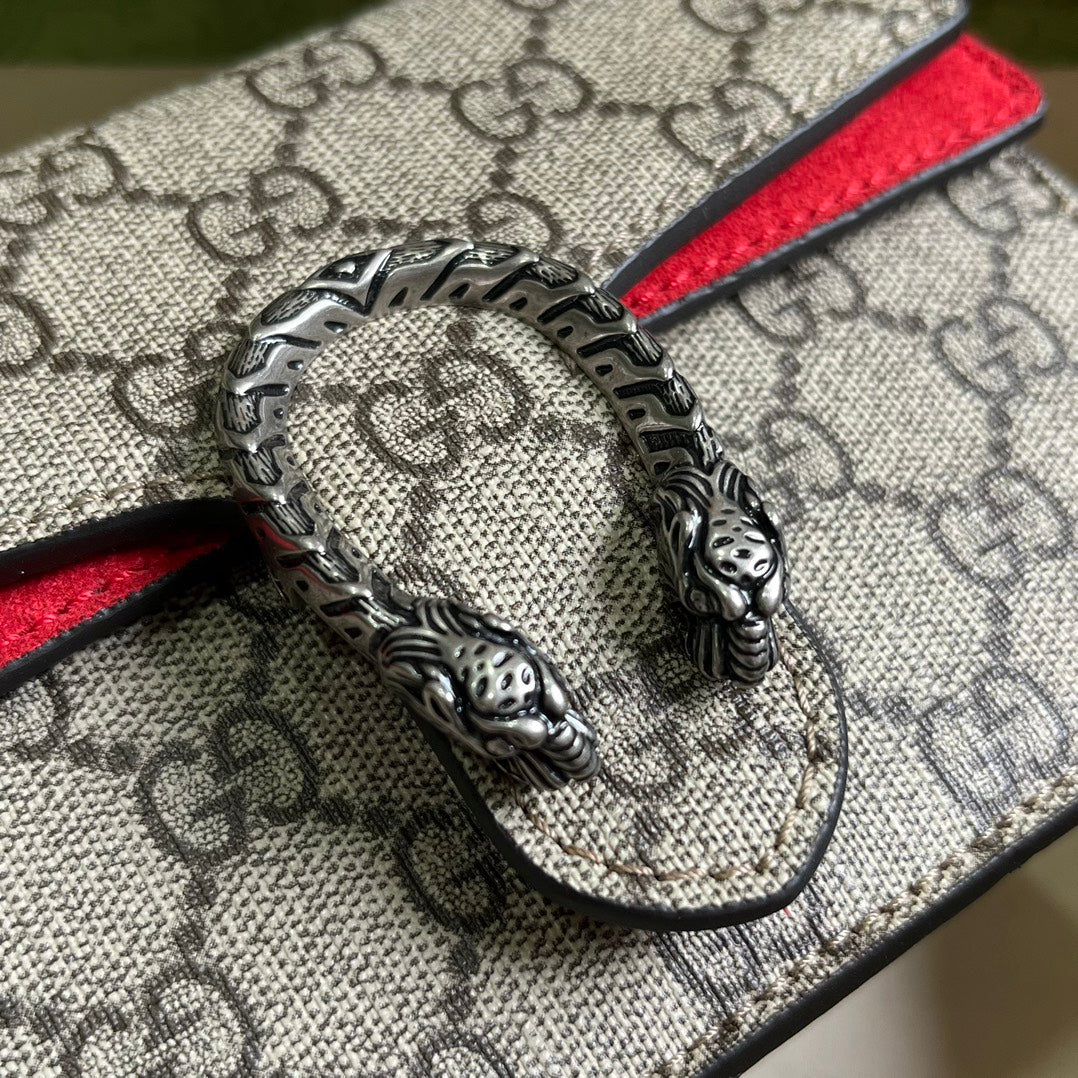 Gucci Dionysus Small Top Handle  Bag