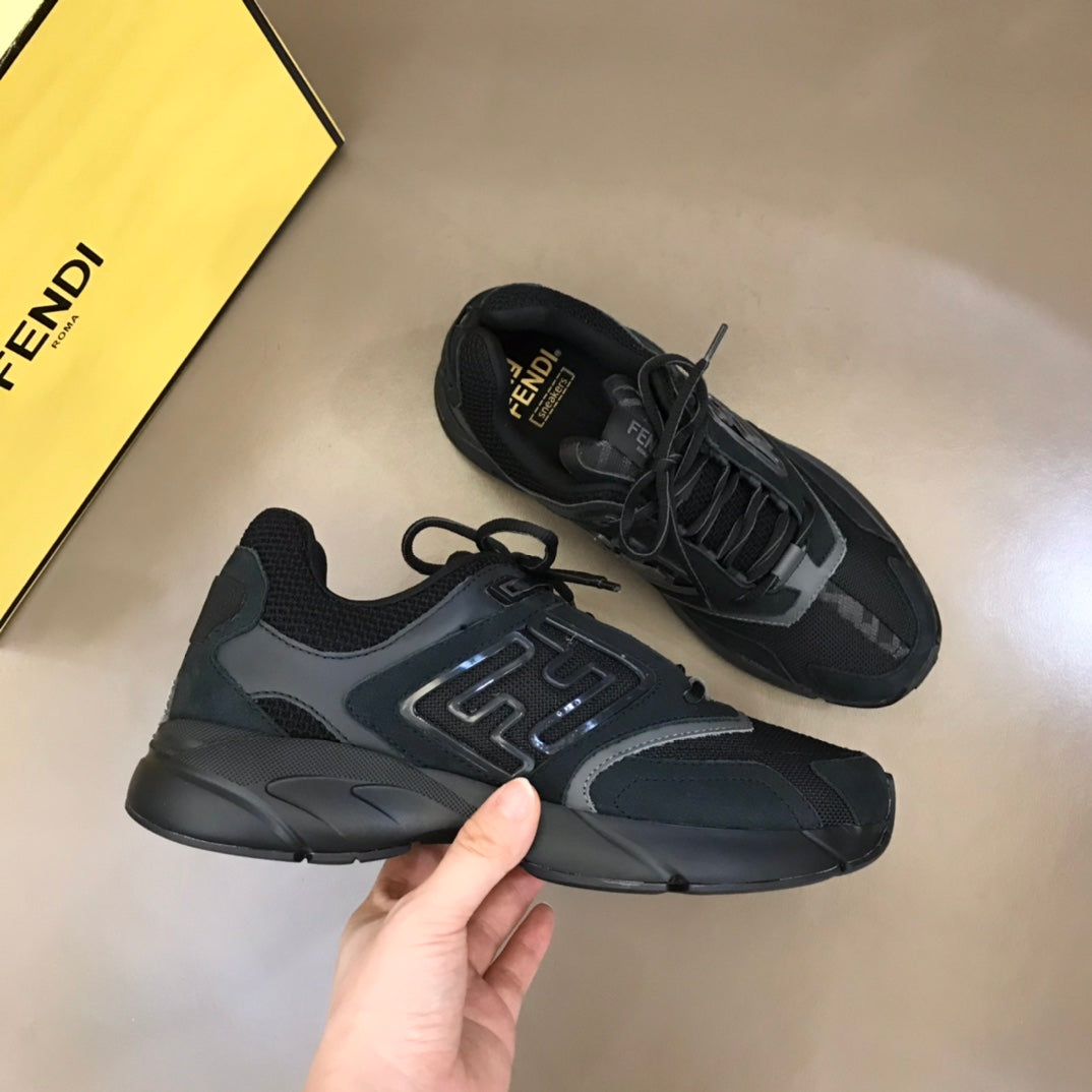 Fendi Faster  Trainer Sneaker