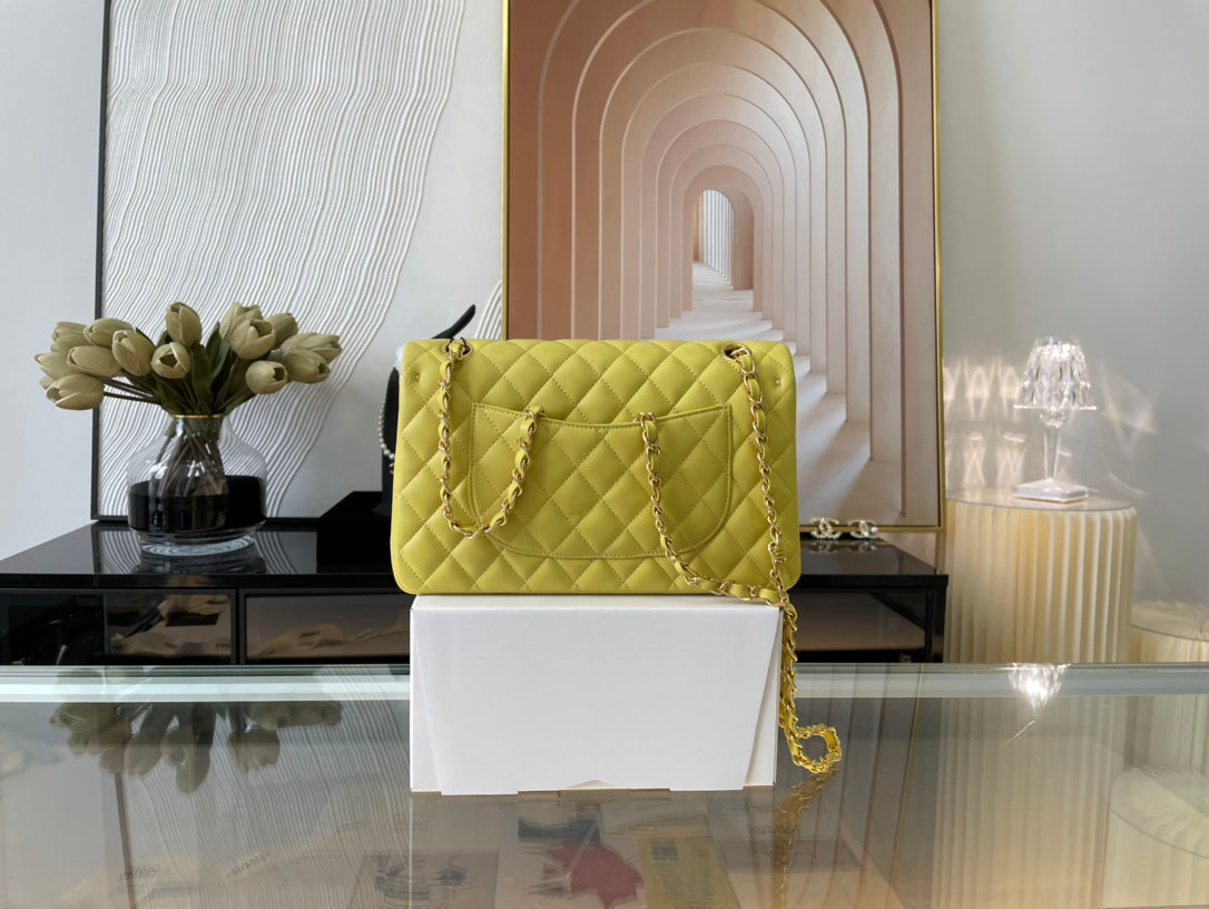 Chanel Double Flap Bag