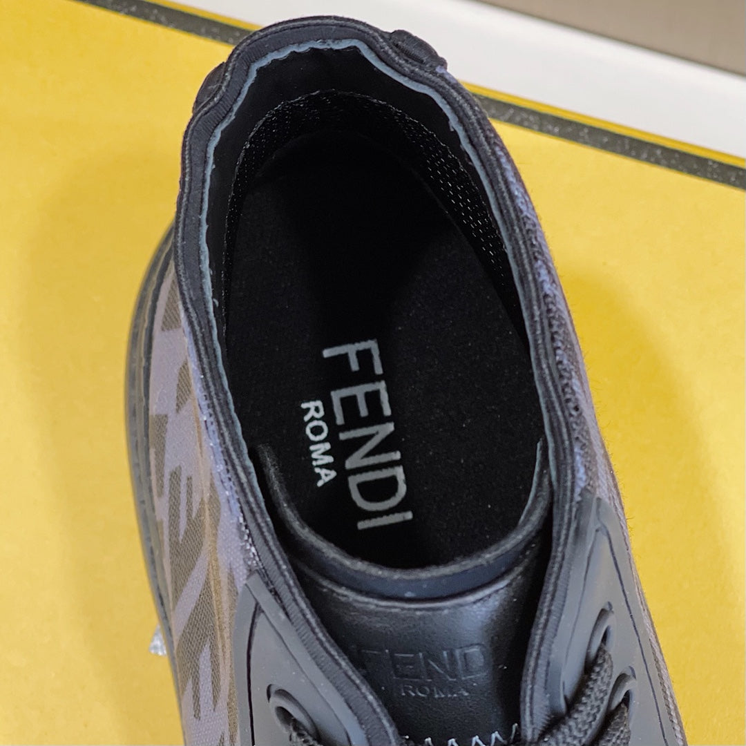 Fendi Force Sneakers