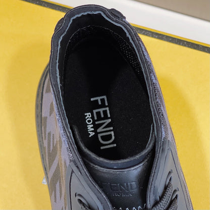Fendi Force Sneakers