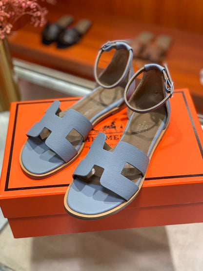 Hermes Santorini Sandals