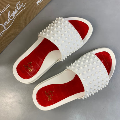 Christian Louboutin Men Slides