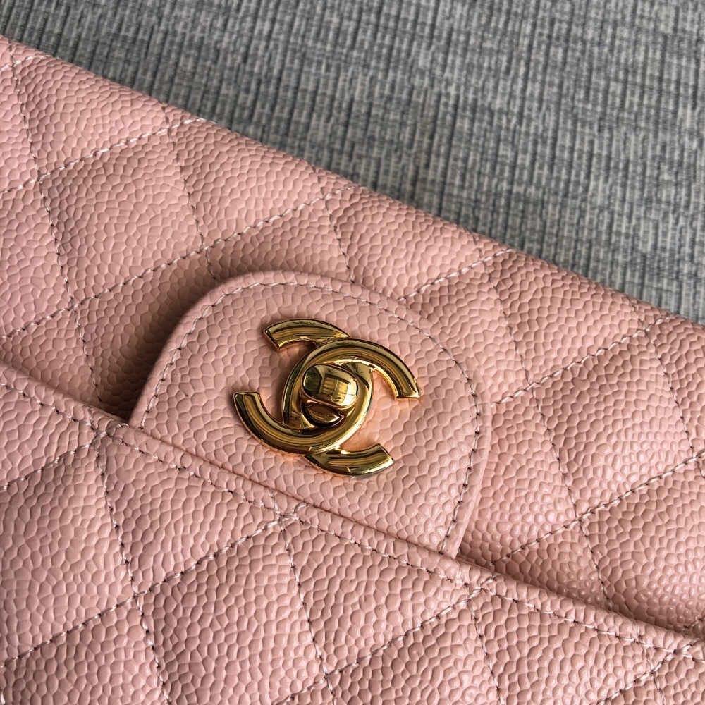 Chanel Double Flap Bag