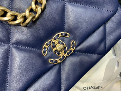 Chanel Puffer 19 Bag