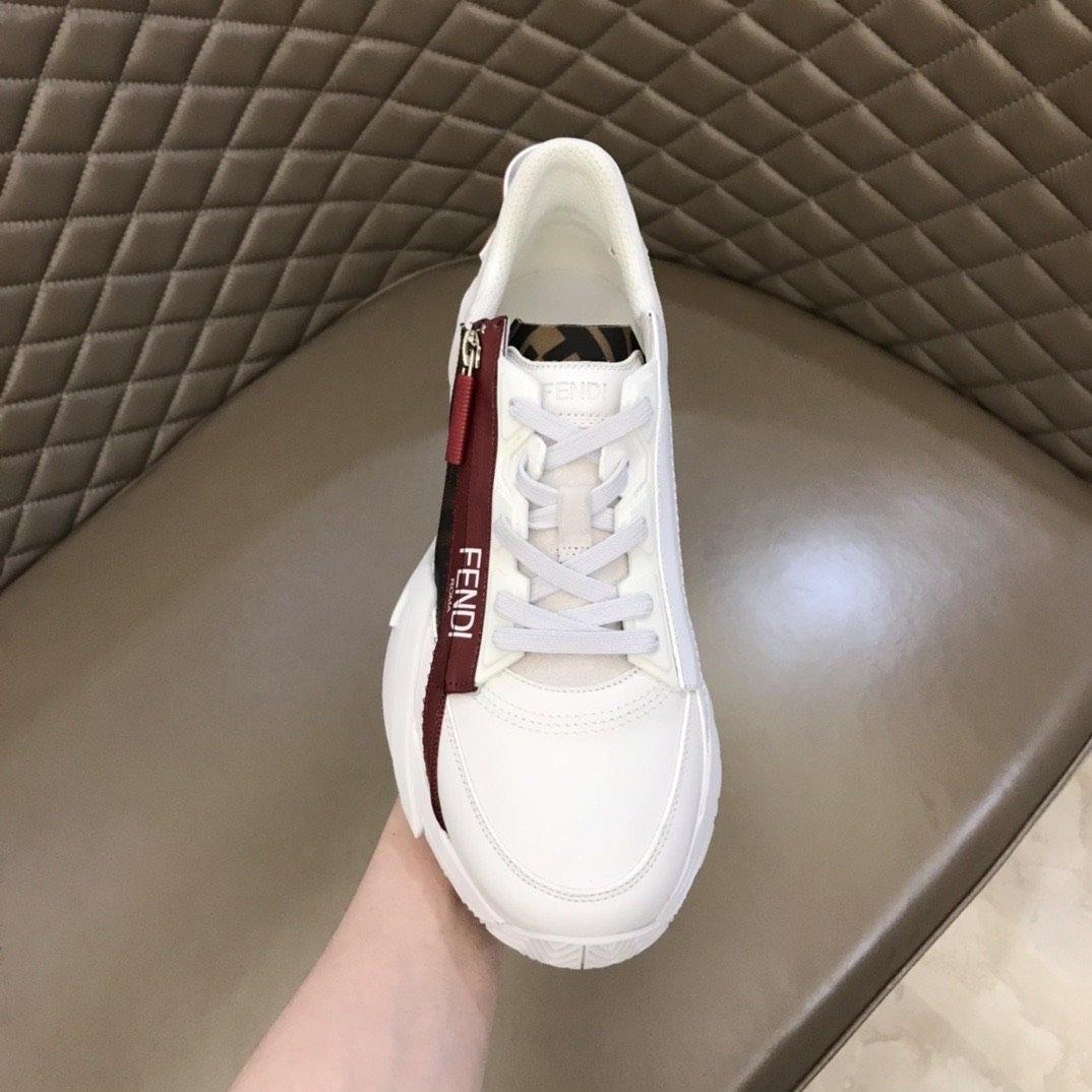 Fendi Flow Sneaker