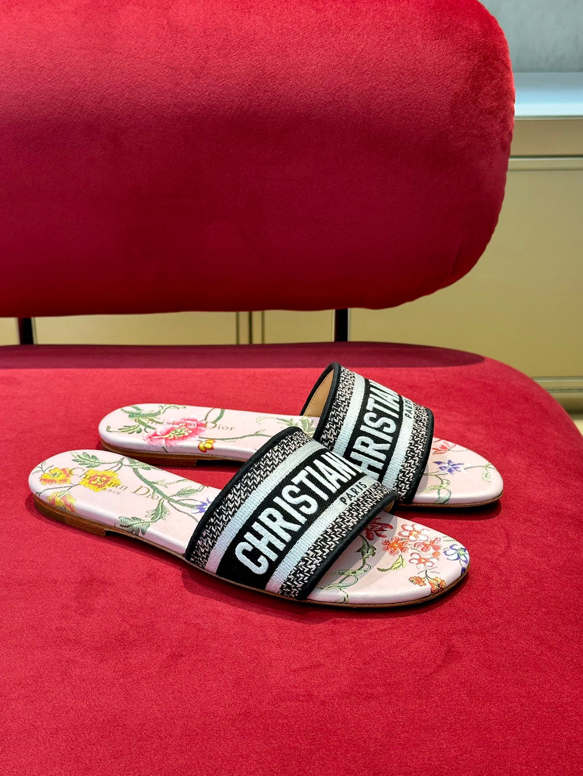 Christian Dior Dway Slide