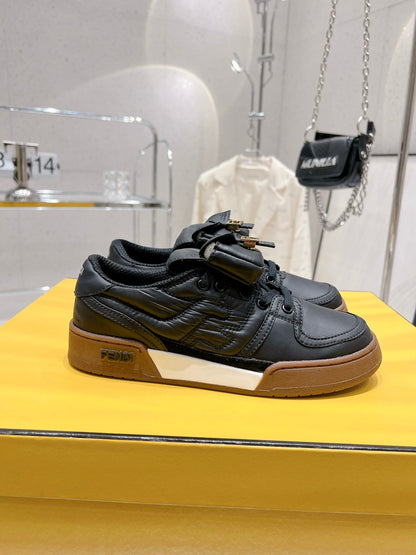 Fendi Match Sneakers